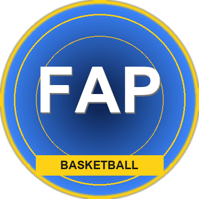 Logo F.A.P. Basketball