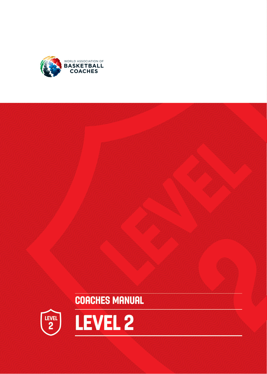 Cover Level 2 Coaches Manual