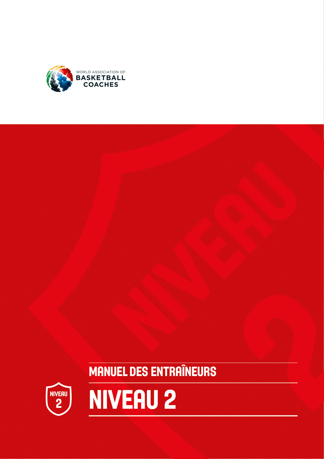 Couverture Manuel Niveau 2
