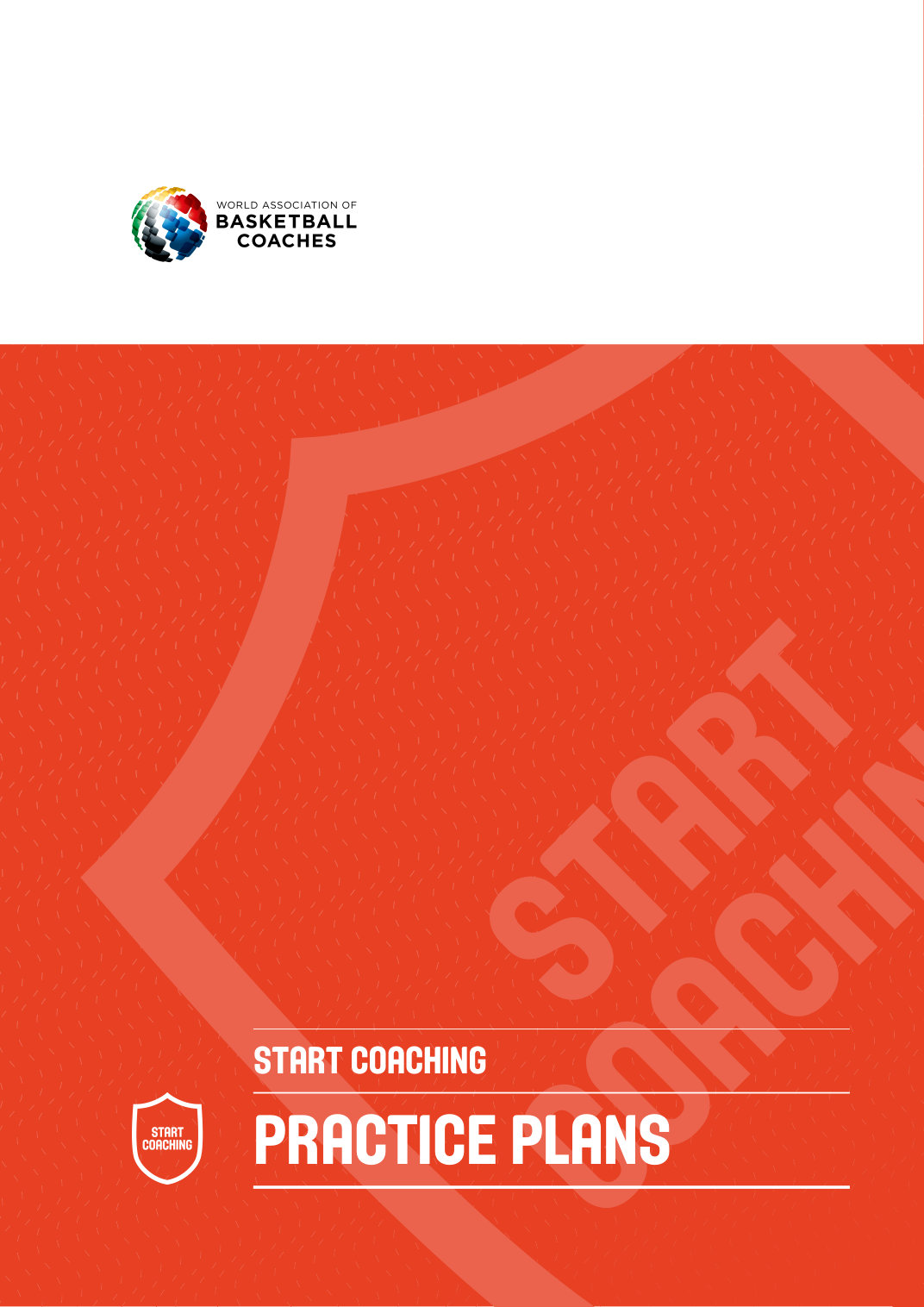 Cover Start Coaching Practice Plans