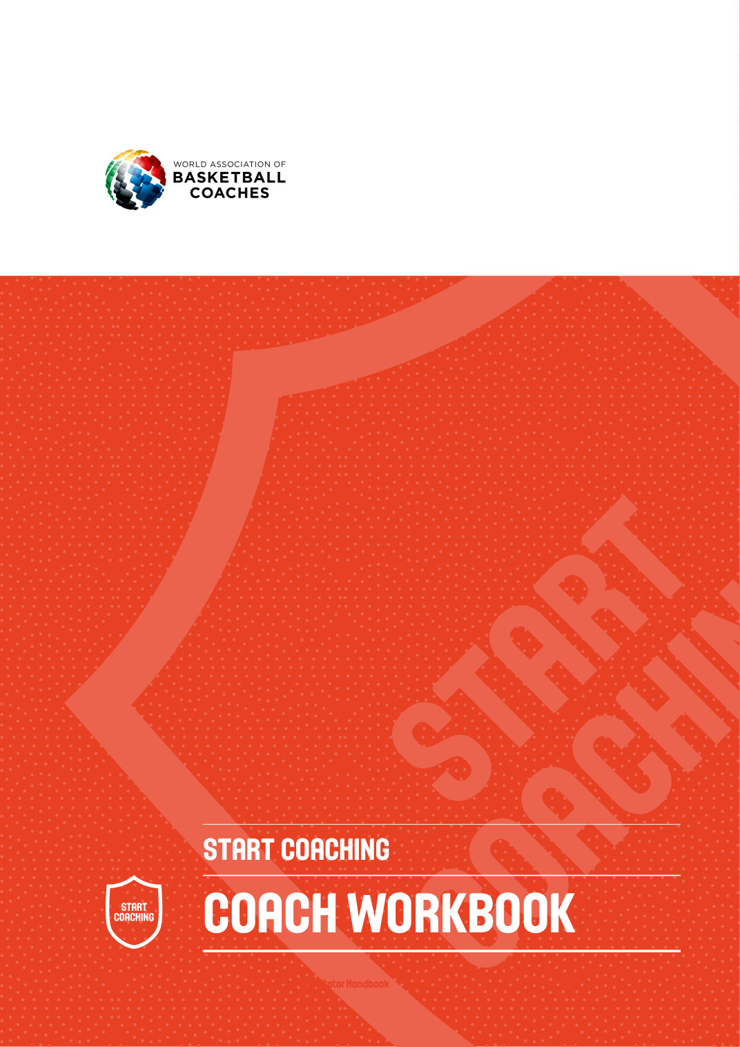 Cover Start Coaching Workbook