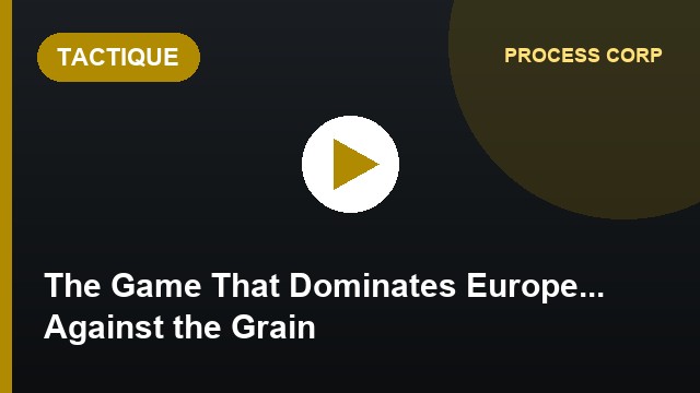 The Game That Dominates Europe Against the Grain